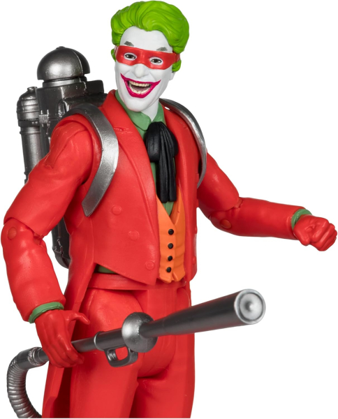 DC Batman Classic TV Series Actionfigure "The Joker" von McFarlane